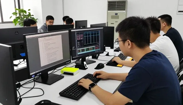 连云港科伦特信息科技有限公司软件研发应用于项目现场案例介绍